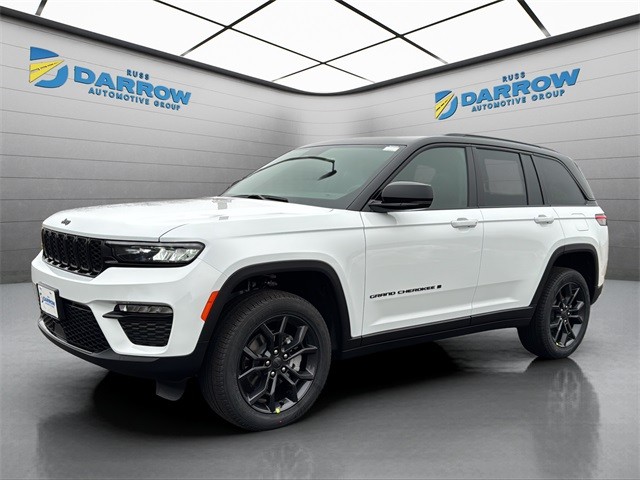 2025 Jeep Grand Cherokee Limited's photo