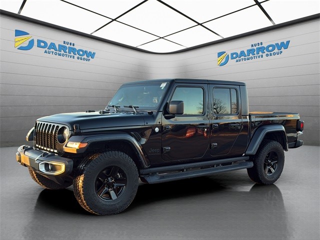 2021 Jeep Gladiator Sport S's photo
