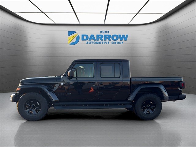 Jeep Gladiator Vehicle Full-screen Gallery Image 2