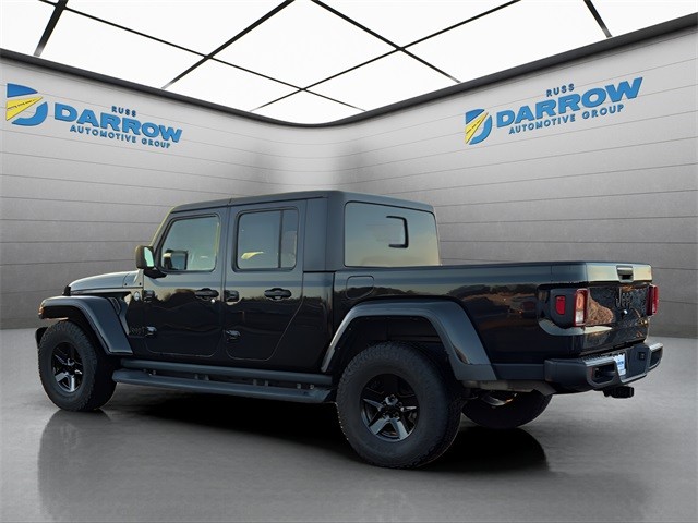 Jeep Gladiator Vehicle Full-screen Gallery Image 3