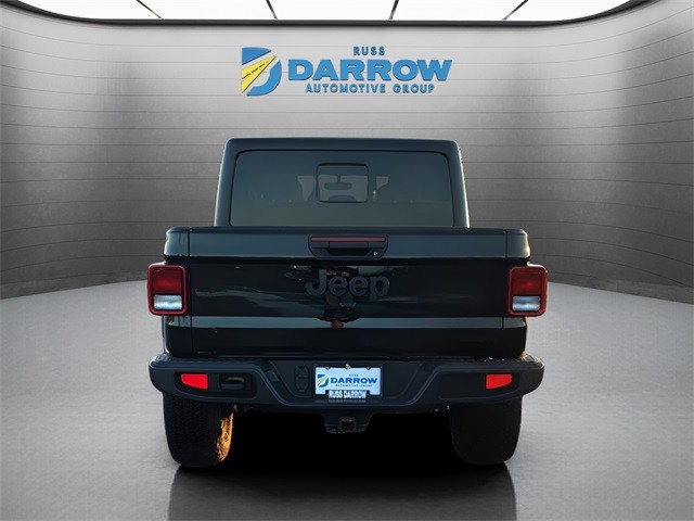 Jeep Gladiator Vehicle Full-screen Gallery Image 4