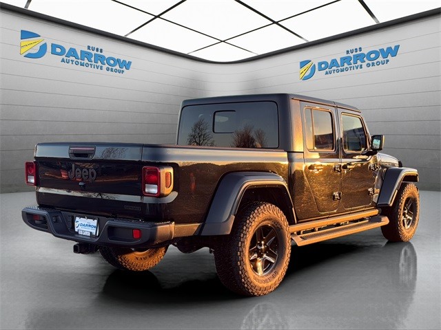 Jeep Gladiator Vehicle Full-screen Gallery Image 5