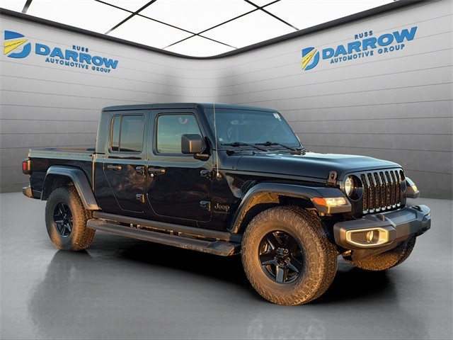 Jeep Gladiator Vehicle Full-screen Gallery Image 7