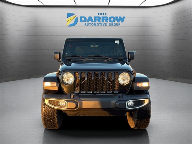 Jeep Gladiator Vehicle Full-screen Gallery Image 8