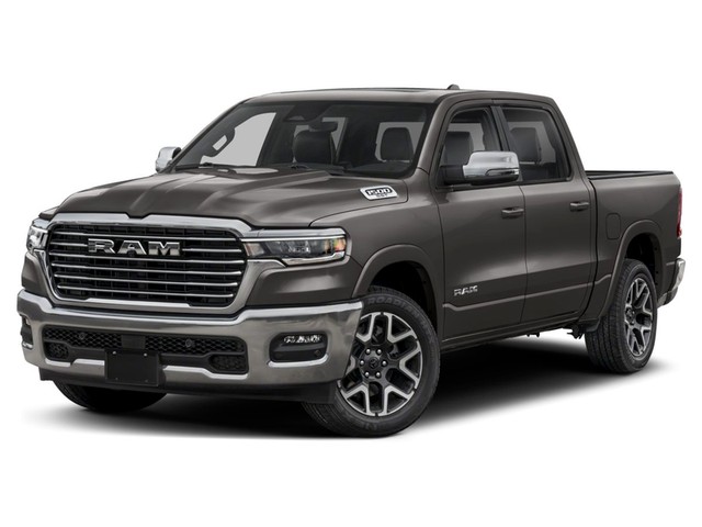 2026 RAM Ram 1500 Pickup Laramie's photo