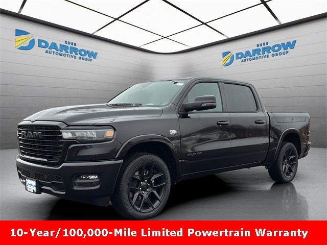 2026 RAM Ram 1500 Pickup Laramie's photo