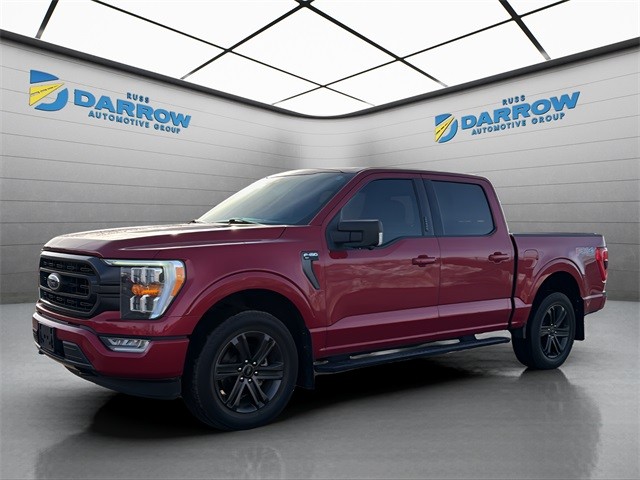 2021 Ford F-150 XLT's photo