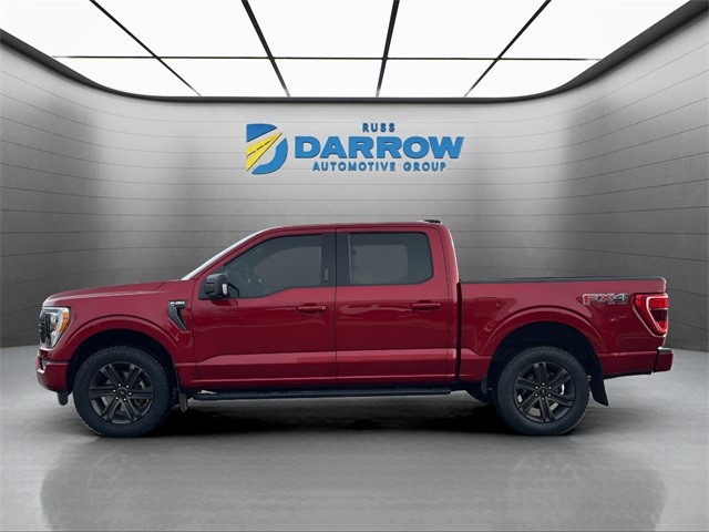 Ford F-150 Vehicle Full-screen Gallery Image 02