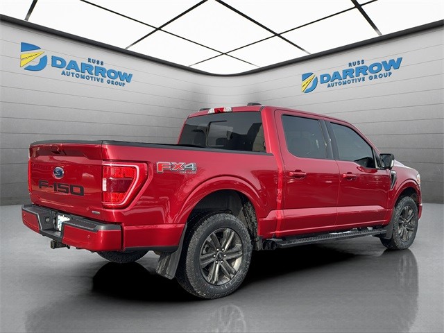 Ford F-150 Vehicle Full-screen Gallery Image 05