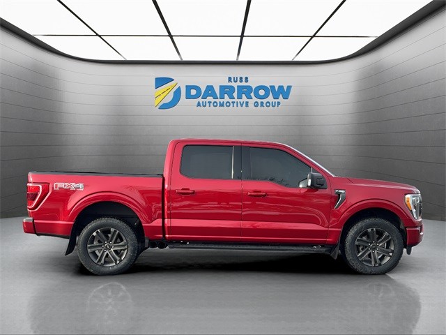 Ford F-150 Vehicle Full-screen Gallery Image 06