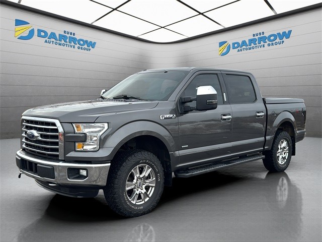 2016 Ford F-150 XLT's photo