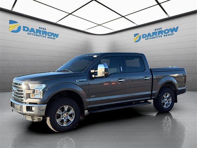 2016 Ford F-150 XLT's photo