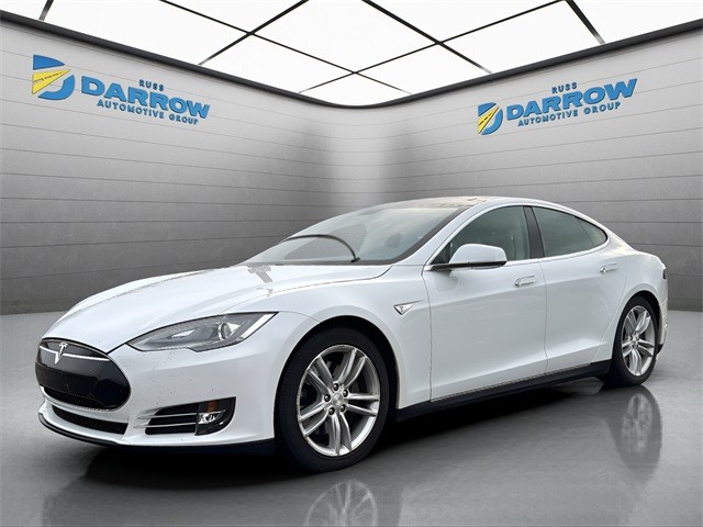 2013 Tesla Model S S's photo