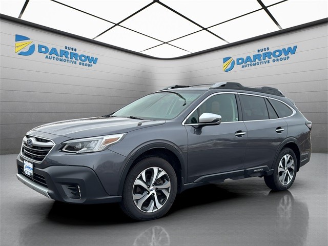 2022 Subaru Outback Touring's photo