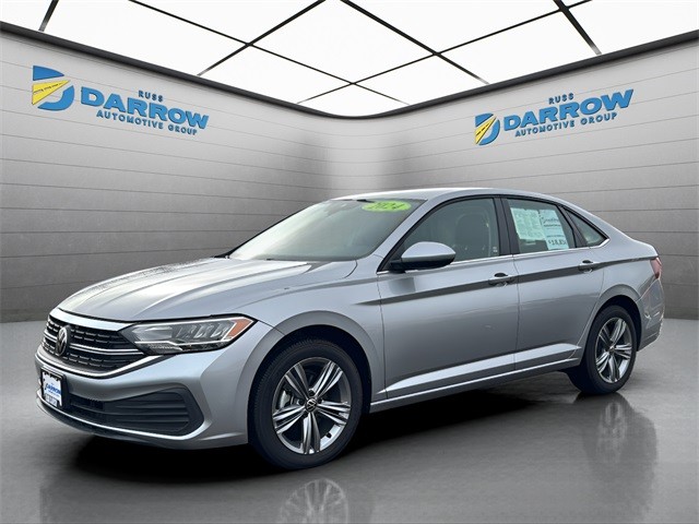 2024 Volkswagen Jetta SE's photo