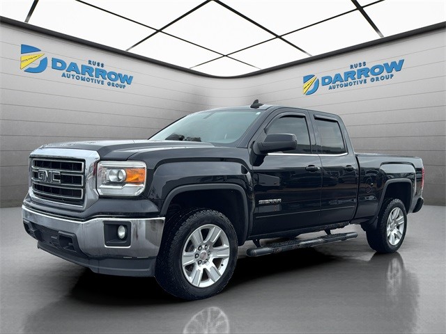 2015 GMC Sierra 1500 SLE's photo