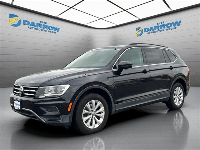 2019 Volkswagen Tiguan SE's photo
