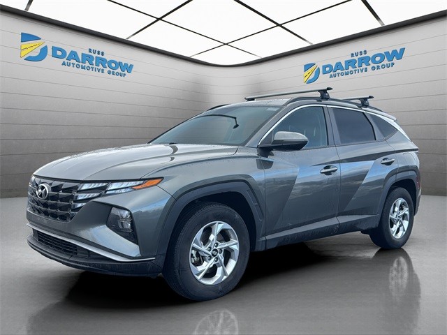 2023 Hyundai Tucson SEL's photo