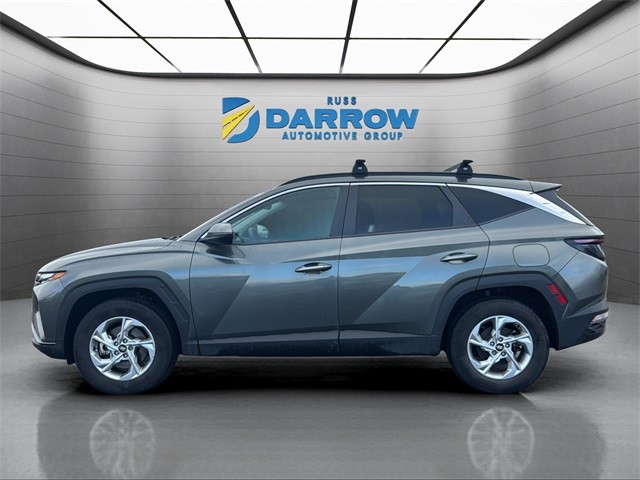 Hyundai Tucson Vehicle Full-screen Gallery Image 2