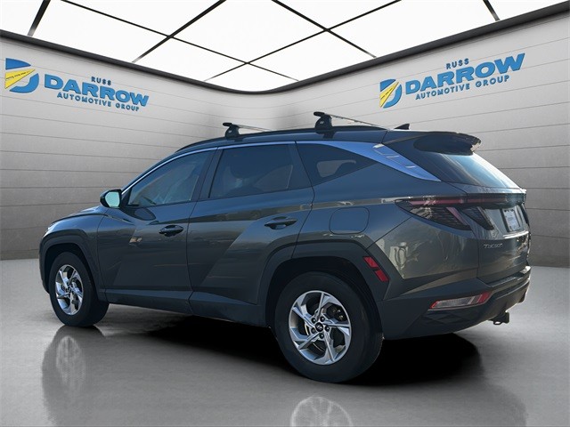 Hyundai Tucson Vehicle Full-screen Gallery Image 3