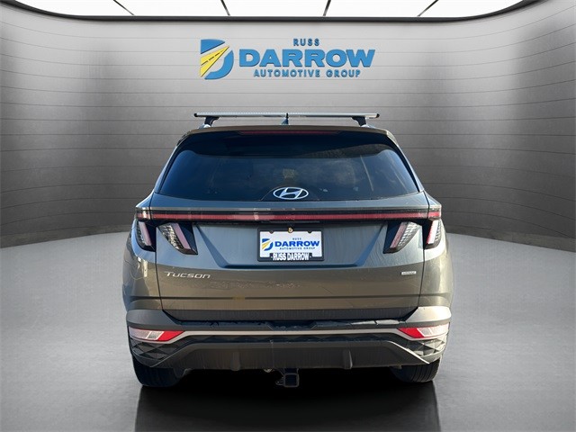 Hyundai Tucson Vehicle Full-screen Gallery Image 4