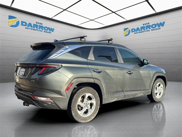 Hyundai Tucson Vehicle Full-screen Gallery Image 5