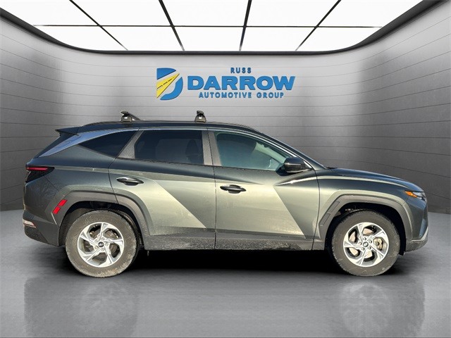 Hyundai Tucson Vehicle Full-screen Gallery Image 6