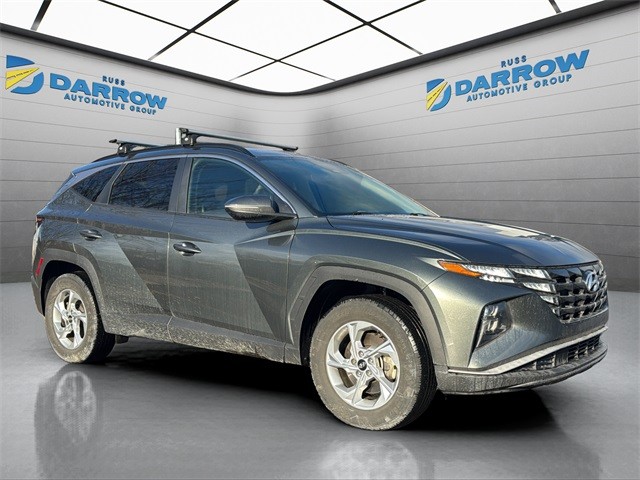 Hyundai Tucson Vehicle Full-screen Gallery Image 7