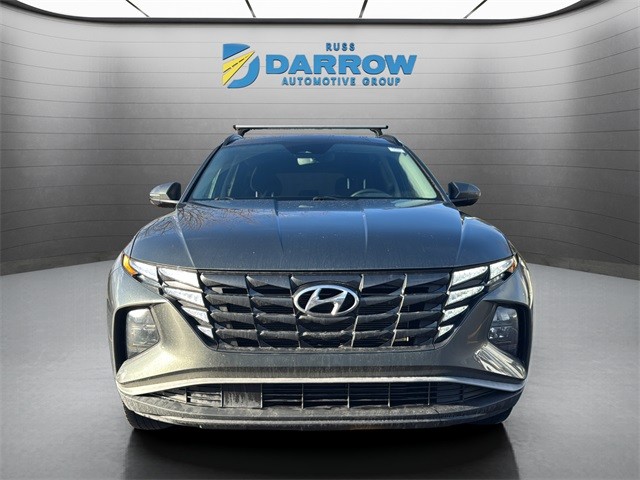 Hyundai Tucson Vehicle Full-screen Gallery Image 8