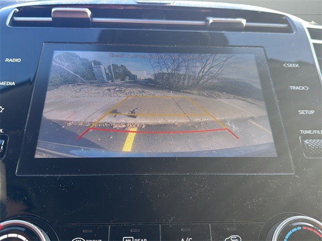 Hyundai Tucson Vehicle Full-screen Gallery Image 12