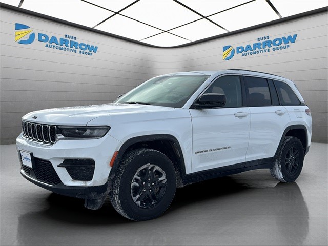 2023 Jeep Grand Cherokee Laredo's photo