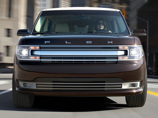 2018 Ford Flex SEL's photo