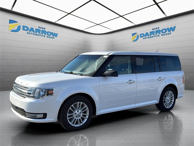 2018 Ford Flex SEL's photo