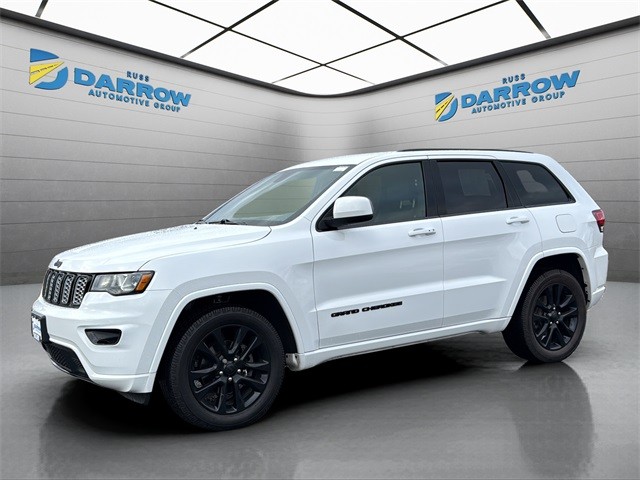 2018 Jeep Grand Cherokee Altitude's photo