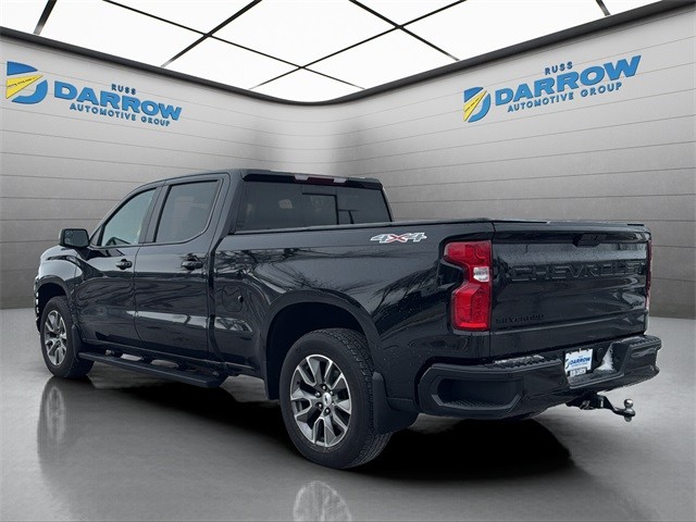 Chevrolet Silverado 1500 LTD Vehicle Full-screen Gallery Image 3