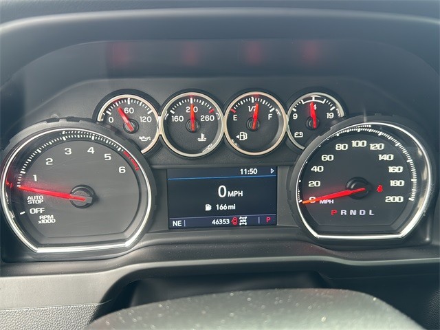 Chevrolet Silverado 1500 LTD Vehicle Full-screen Gallery Image 13