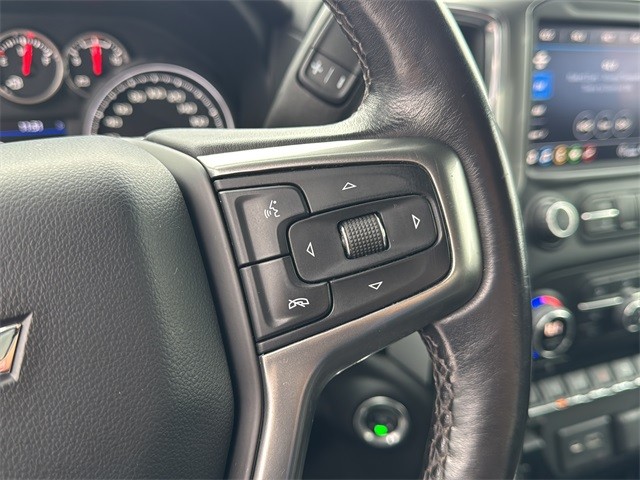 Chevrolet Silverado 1500 LTD Vehicle Full-screen Gallery Image 19