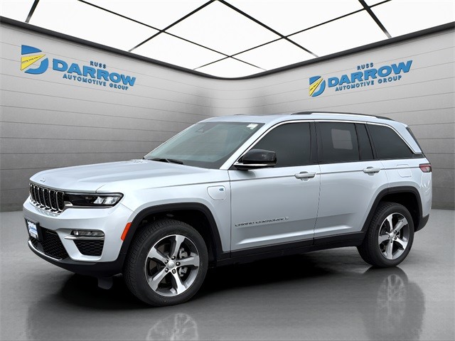 2023 Jeep Grand Cherokee 4xe's photo
