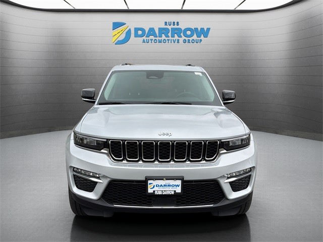 Jeep Grand Cherokee 4xe Vehicle Full-screen Gallery Image 8