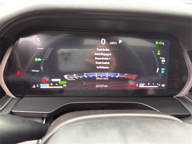 Jeep Grand Cherokee 4xe Vehicle Full-screen Gallery Image 13