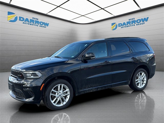 2021 Dodge Durango GT's photo