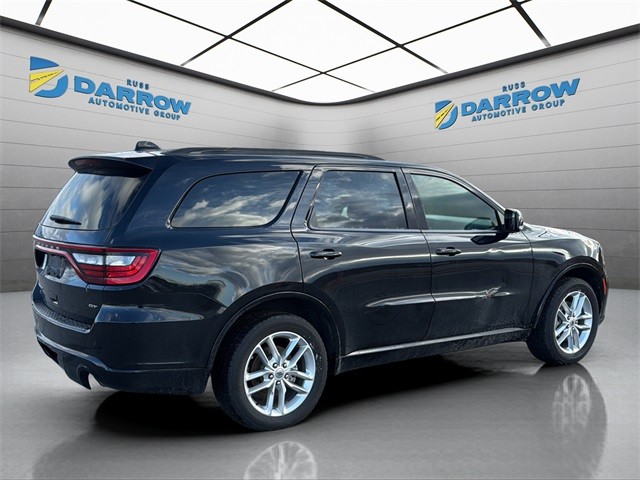 Dodge Durango Vehicle Full-screen Gallery Image 05