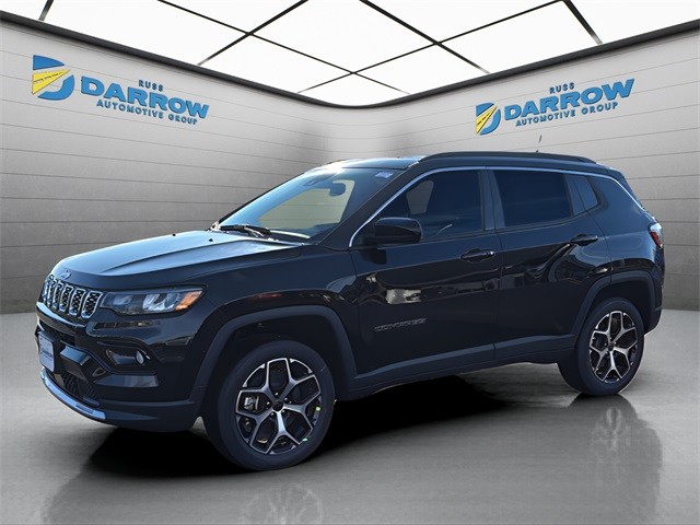 2026 Jeep Compass Limited's photo