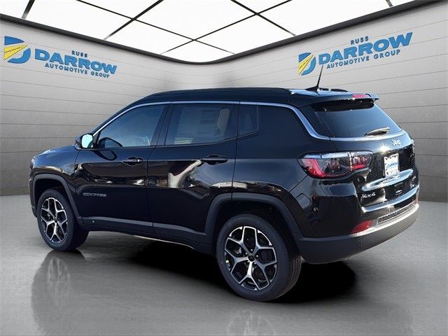 Jeep Compass Vehicle Full-screen Gallery Image 3