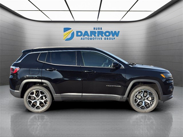 Jeep Compass Vehicle Full-screen Gallery Image 6