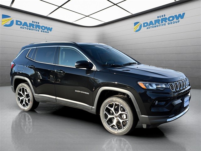 Jeep Compass Vehicle Full-screen Gallery Image 7