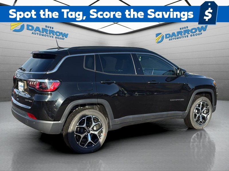 Jeep Compass Vehicle Full-screen Gallery Image 5