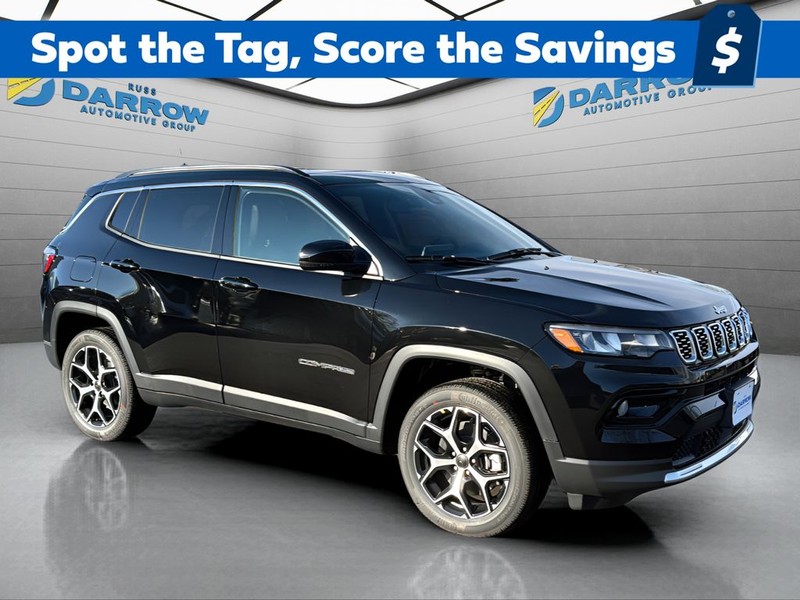 Jeep Compass Vehicle Full-screen Gallery Image 7