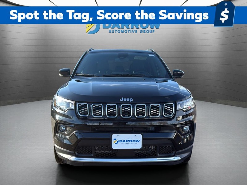 Jeep Compass Vehicle Full-screen Gallery Image 8