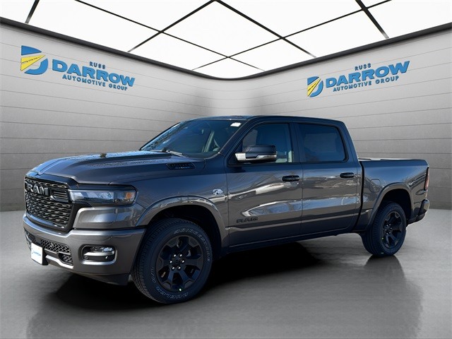 2026 RAM 1500 Big Horn's photo